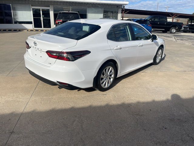 2024 Toyota Camry Image 5