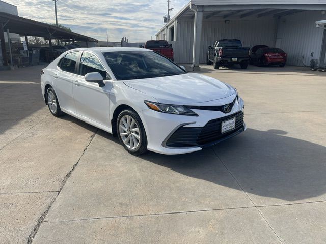 2024 Toyota Camry Image 8
