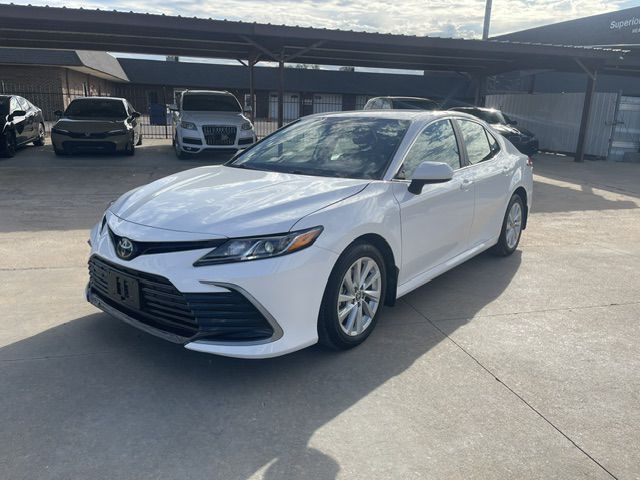 2024 Toyota Camry Image 10
