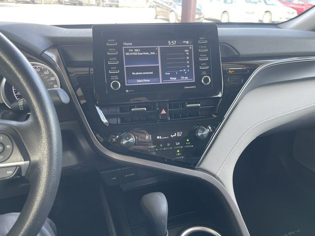 2024 Toyota Camry Image 12
