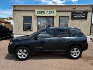 Image for 2014 Jeep Compass Latitude ID: 6545321
