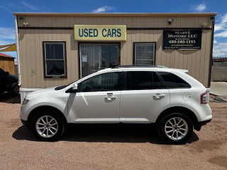 Image for 2009 Ford Edge SEL ID: 6545332