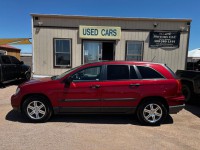 Image for 2007 Chrysler Pacifica  ID: 6545338