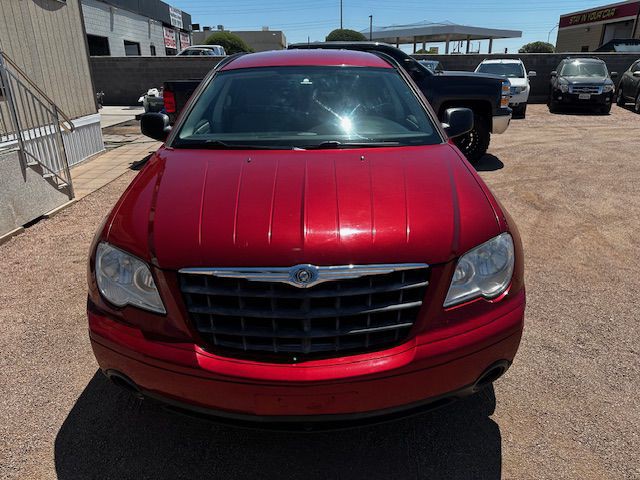 2007 Chrysler Pacifica Image 2