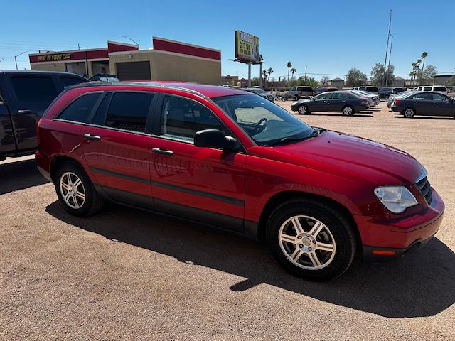 2007 Chrysler Pacifica Image 3