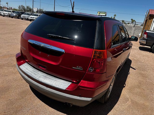 2007 Chrysler Pacifica Image 4