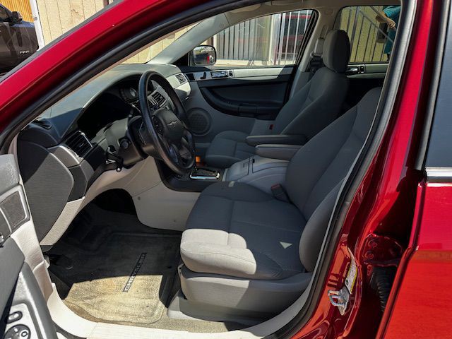 2007 Chrysler Pacifica Image 5