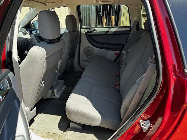 2007 Chrysler Pacifica Image 6