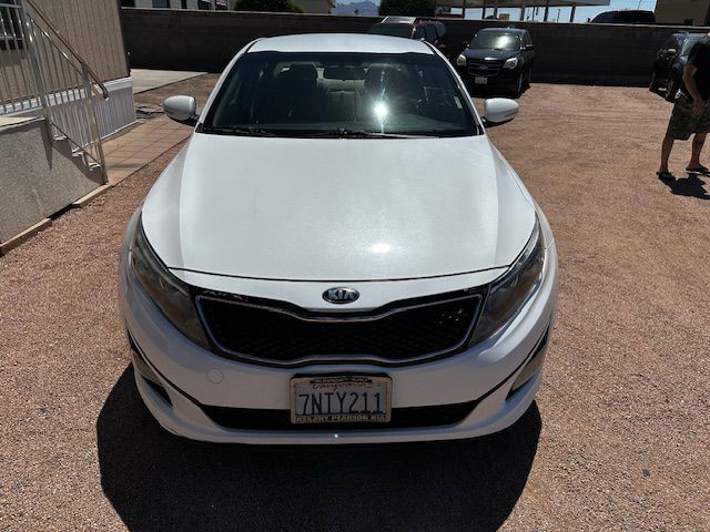 2015 Kia Optima Image 2