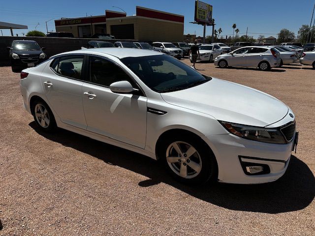 2015 Kia Optima Image 3