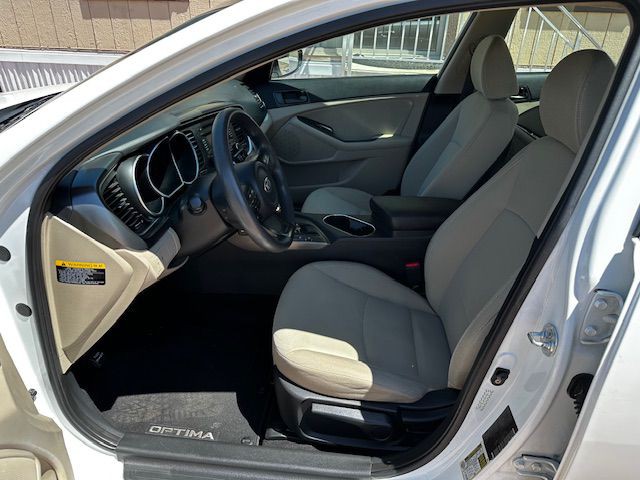 2015 Kia Optima Image 5
