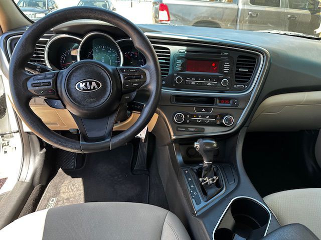 2015 Kia Optima Image 7