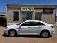 Image for 2014 Chrysler 200 LX ID: 6634318