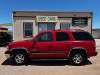 Image for 2001 Chevrolet Tahoe 1500 ID: 6634325