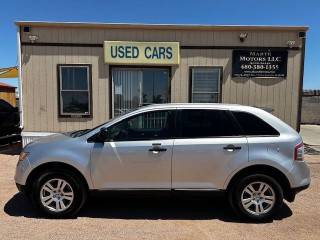 Image for 2010 Ford Edge SE ID: 6643937