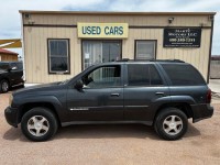 Image for 2004 Chevrolet Trailblazer LS ID: 6644025