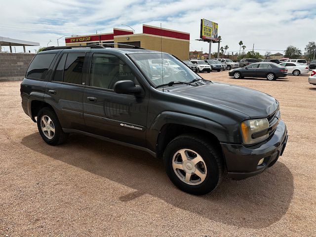 2004 Chevrolet Trailblazer Image 3