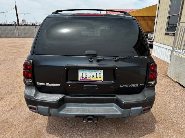 2004 Chevrolet Trailblazer Image 4