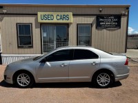 Image for 2010 Ford Fusion S ID: 6651997
