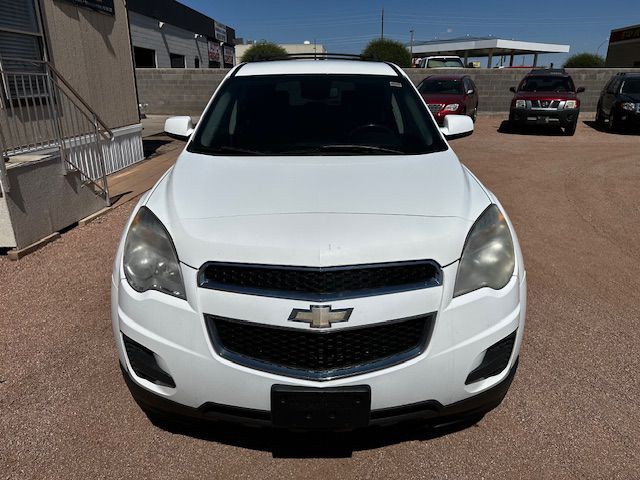 2012 Chevrolet Equinox Image 2