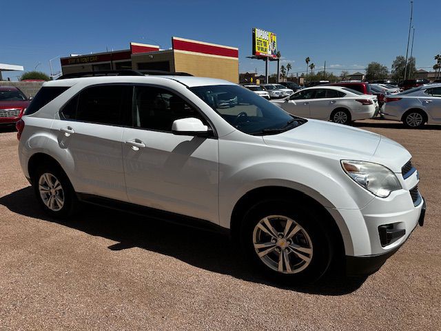 2012 Chevrolet Equinox Image 3