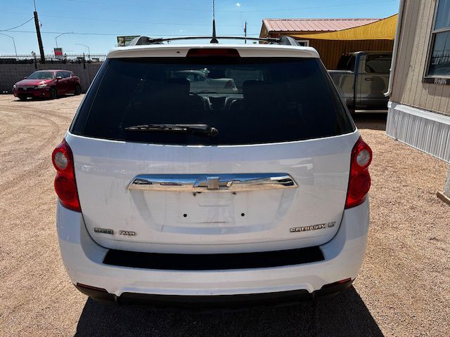 2012 Chevrolet Equinox Image 4