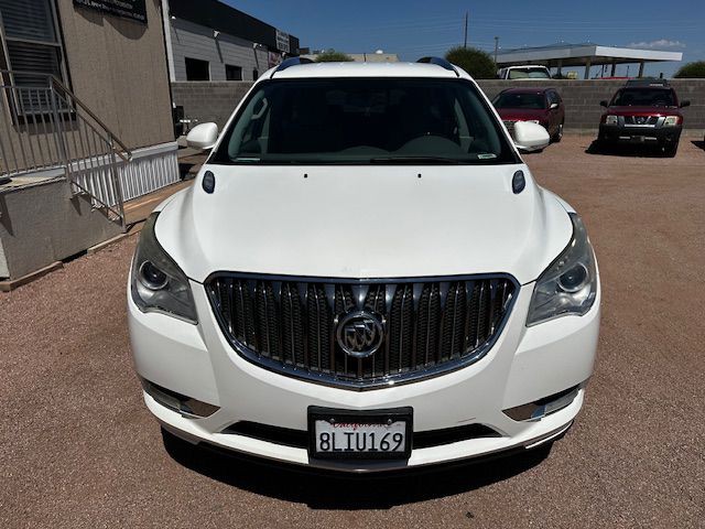 2014 Buick Enclave Image 2