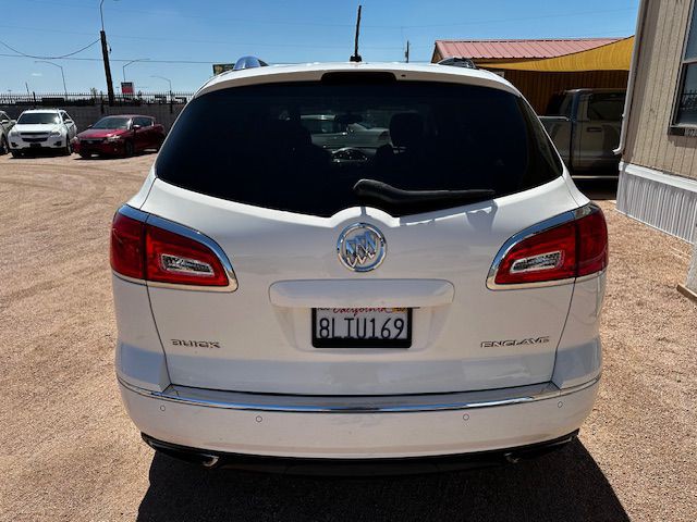 2014 Buick Enclave Image 4