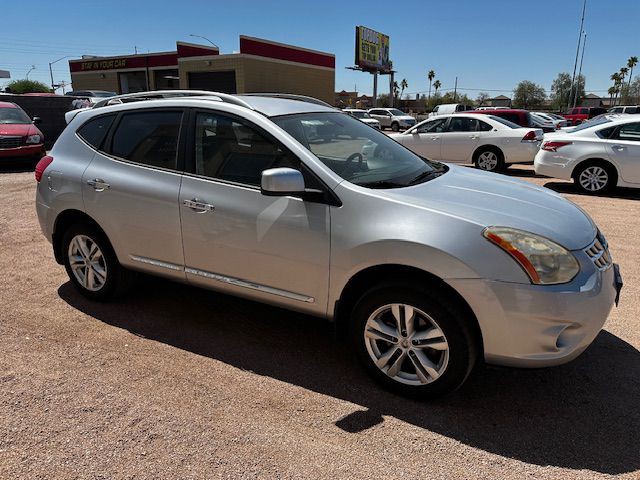 2013 Nissan Rogue Image 3