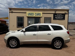 Image for 2011 Buick Enclave CXL ID: 6755036