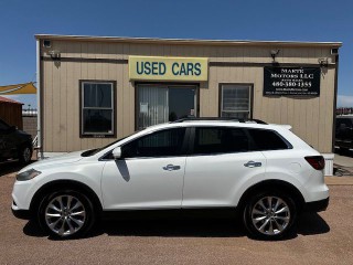 Image for 2014 Mazda CX-9 Grand Touring ID: 6758035