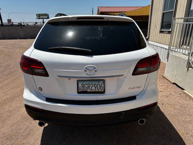 2014 Mazda CX-9 Image 4