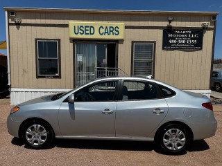 Image for 2010 Hyundai Elantra BLUE ID: 6767315