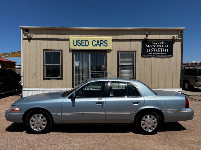 2003 Mercury Grand Marquis Image 1
