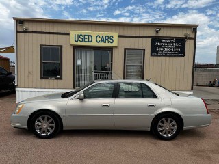 Image for 2008 Cadillac DTS  ID: 6780523