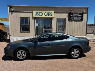 Image for 2007 Pontiac Grand Prix  ID: 6794986