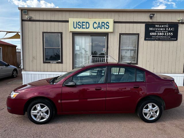 2007 Saturn ION Image 1
