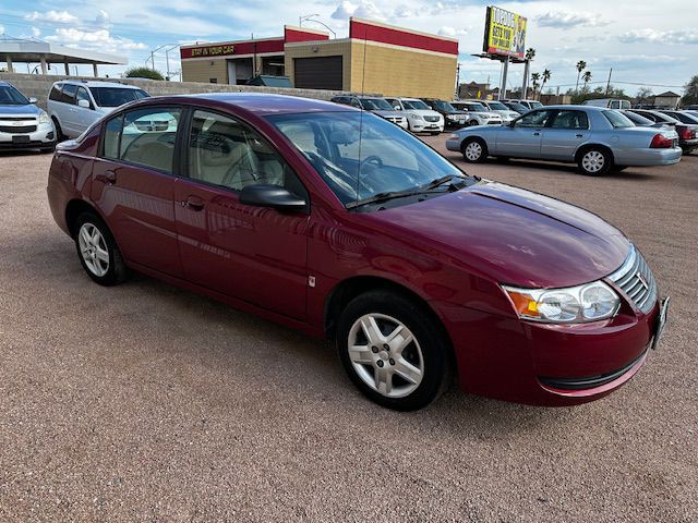 2007 Saturn ION Image 3
