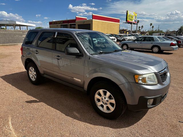 2008 Mazda Tribute Image 3