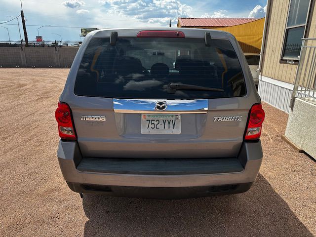 2008 Mazda Tribute Image 4