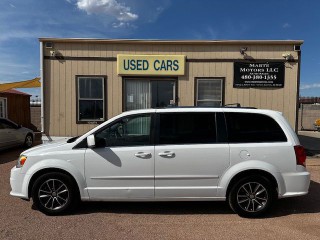 Image for 2017 Dodge Grand Caravan SXT ID: 6799625