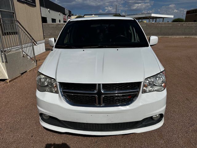 2017 Dodge Grand Caravan Image 2