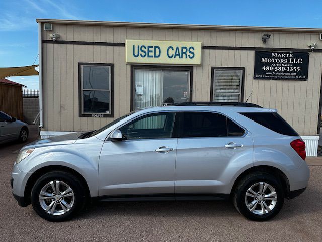 2011 Chevrolet Equinox Image 1
