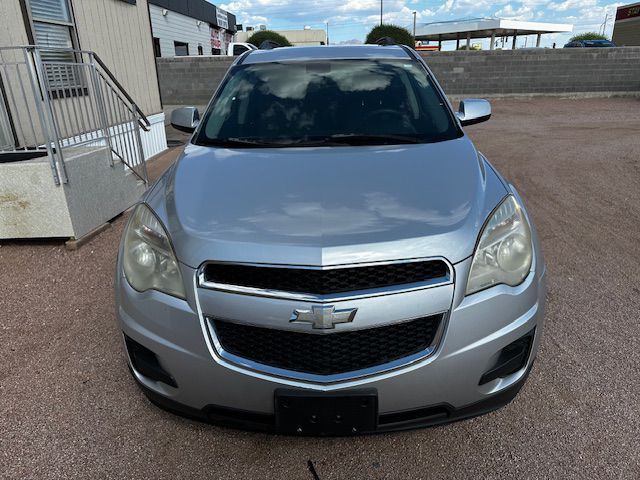 2011 Chevrolet Equinox Image 2