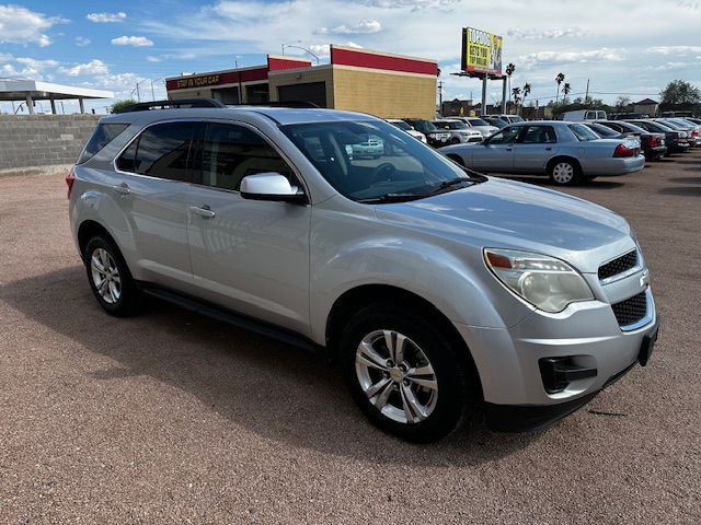 2011 Chevrolet Equinox Image 3
