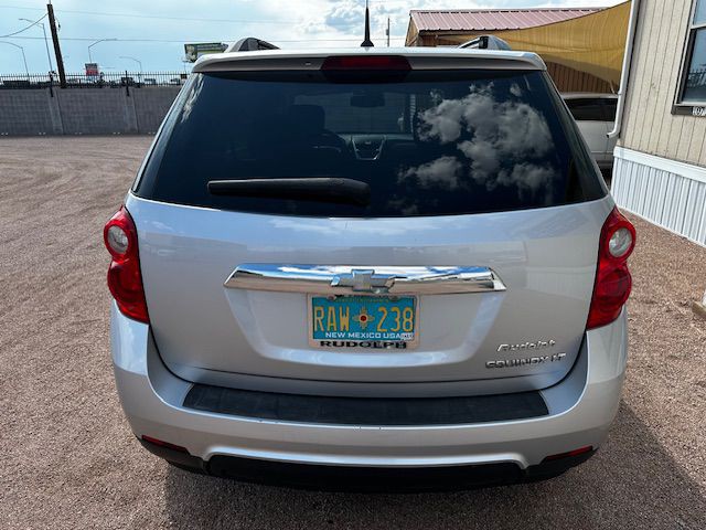 2011 Chevrolet Equinox Image 4