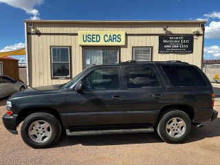 Image for 2004 Chevrolet Tahoe 1500 ID: 6824709