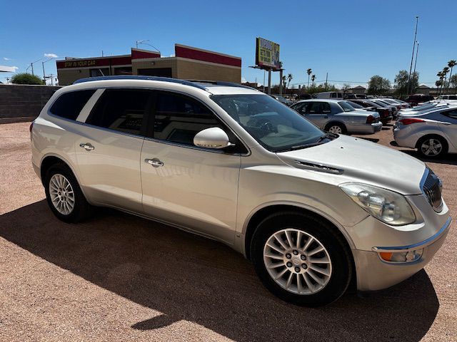 2010 Buick Enclave Image 3
