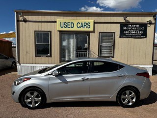 Image for 2011 Hyundai Elantra GLS ID: 6828660