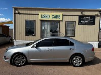 Image for 2011 Ford Fusion SE ID: 6828667